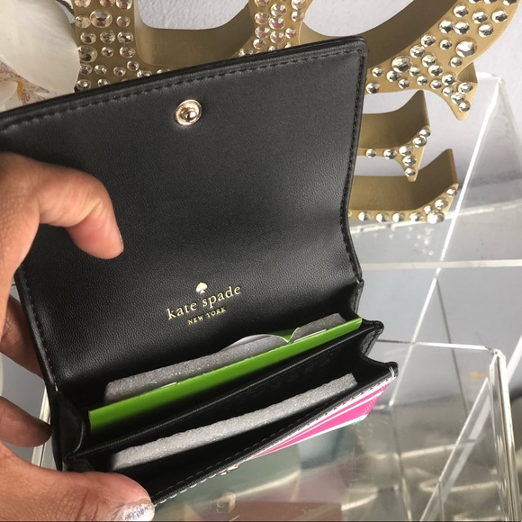 Kate Spade Christine Beech Street Wallet - Picture 6 of 8